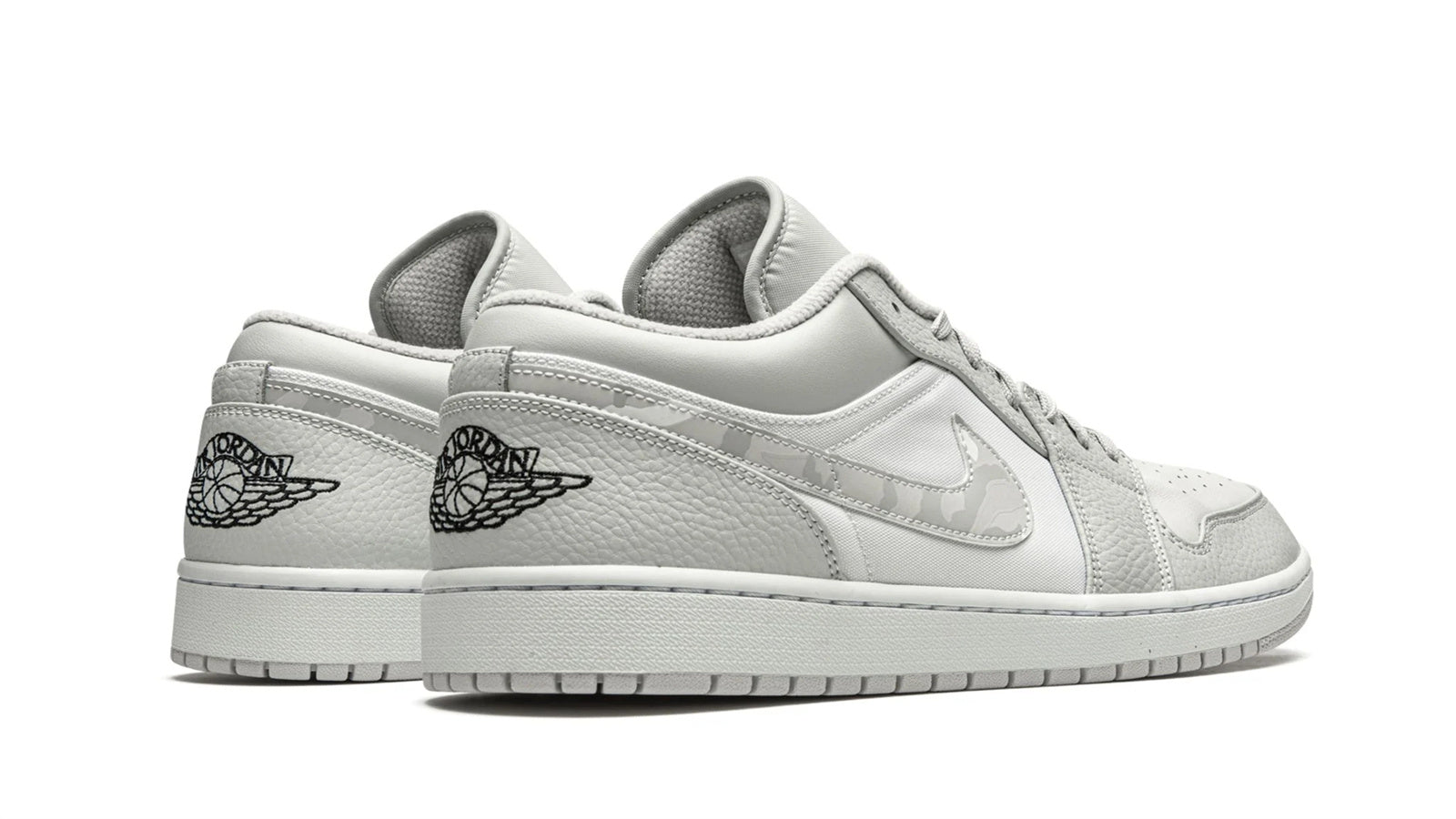 Air Jordan 1 Low "White Camo"