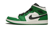 Air Jordan 1 MID SE "Pine Green"