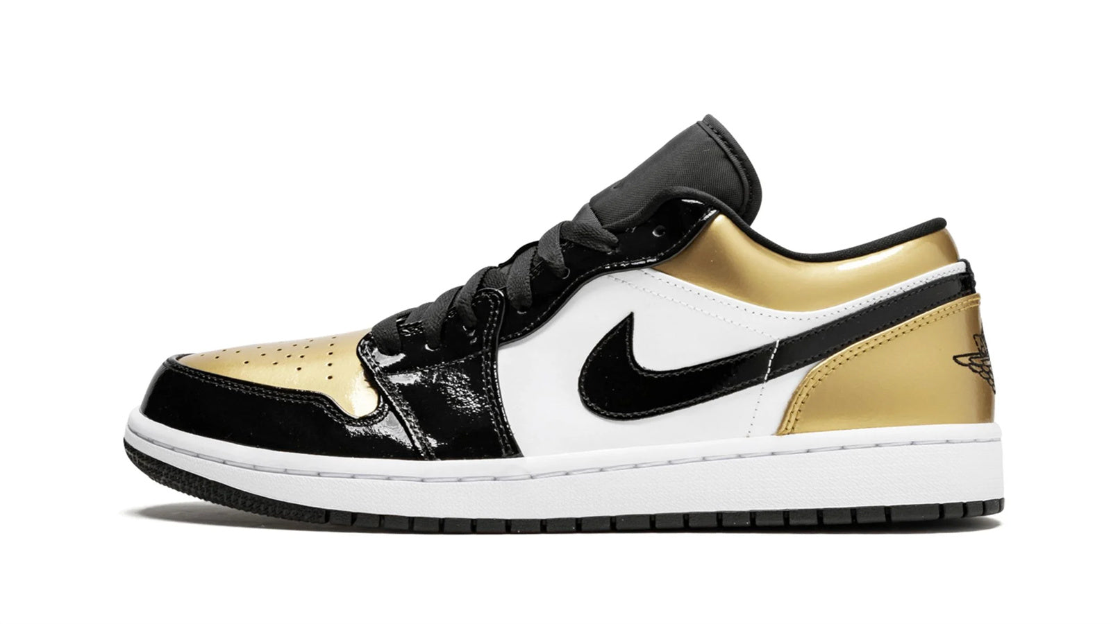 Air Jordan 1 Low "Gold Toe"