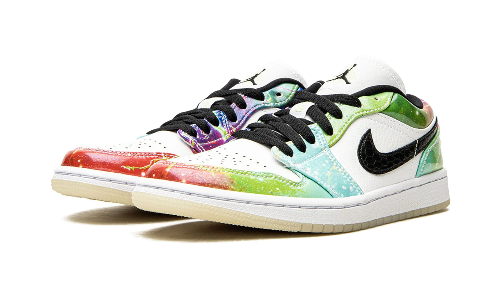 Air Jordan 1 Low WMNS "Galaxy"