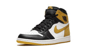 Air Jordan 1 Retro High OG "Promo Box - YELLOW OCHRE"