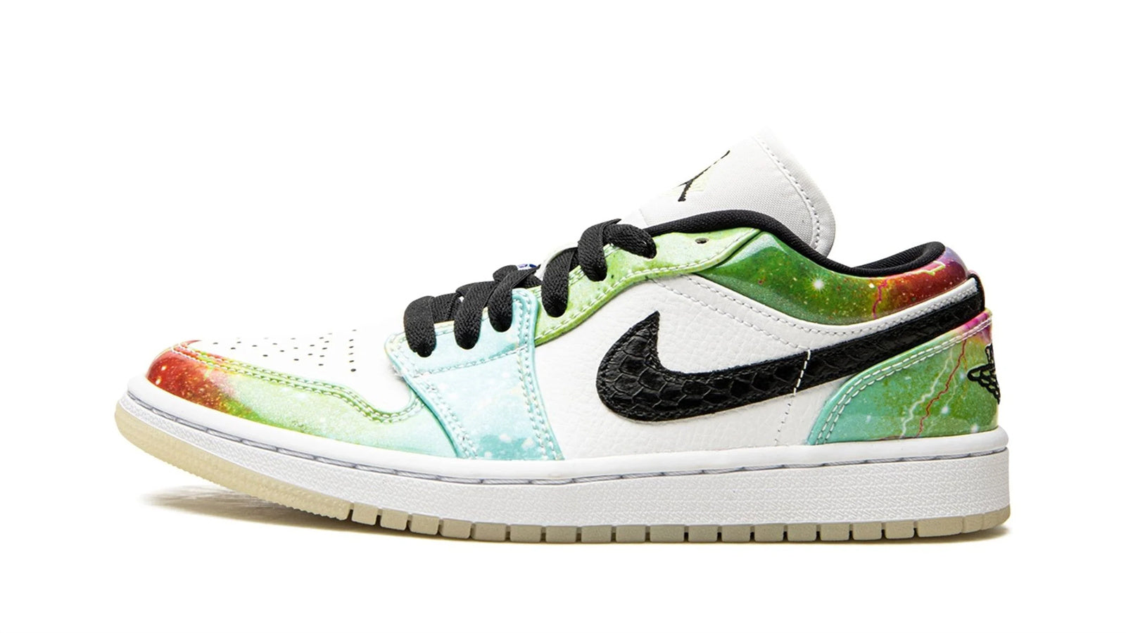 Air Jordan 1 Low WMNS "Galaxy"