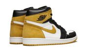 Air Jordan 1 Retro High OG "Promo Box - YELLOW OCHRE"