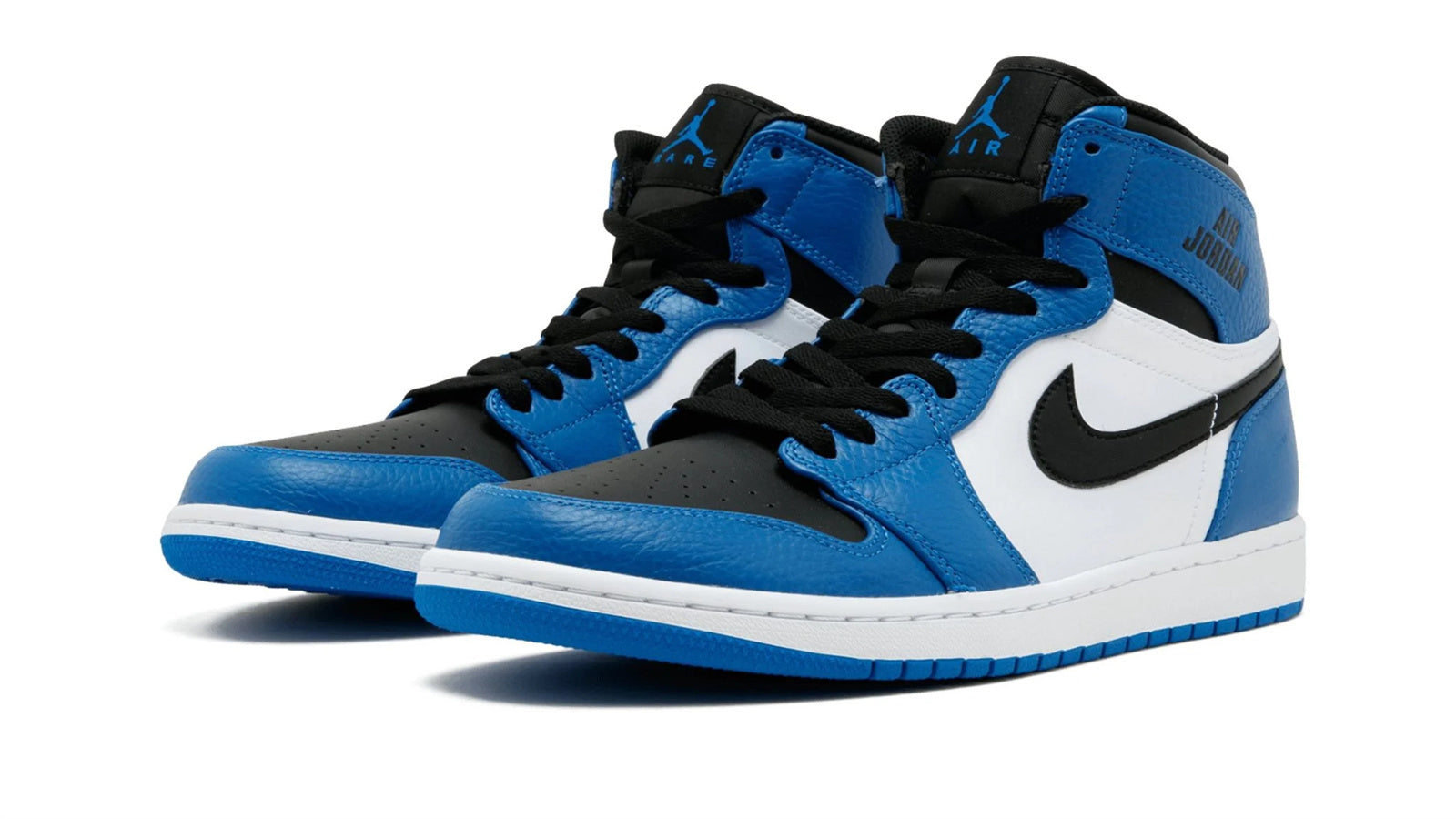 Air Jordan 1 Retro High "Solar Blue"