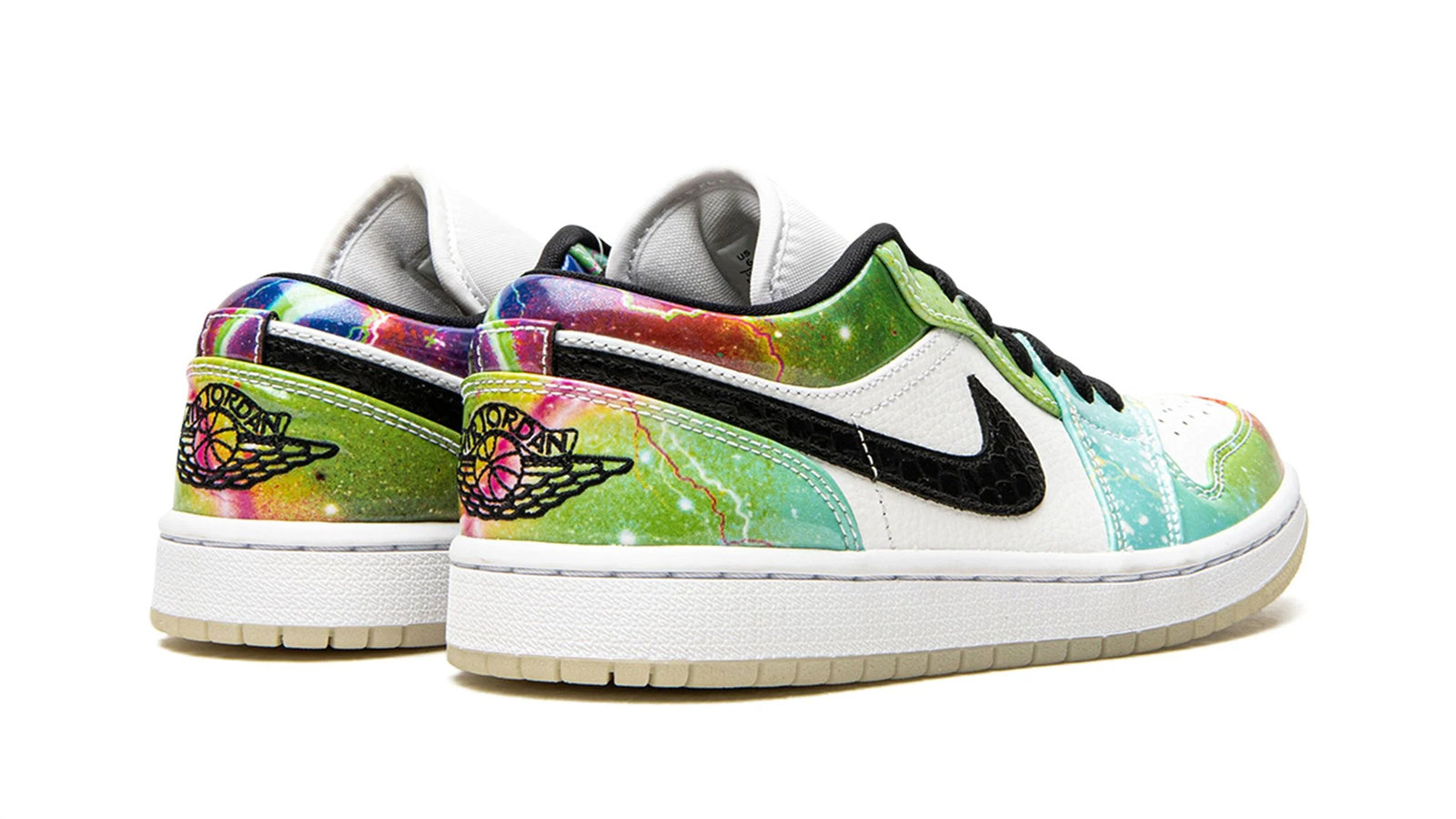 Air Jordan 1 Low WMNS "Galaxy"