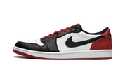 Air Jordan 1 Low GS "Black Toe"