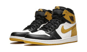 Air Jordan 1 Retro High OG "Promo Box - YELLOW OCHRE"