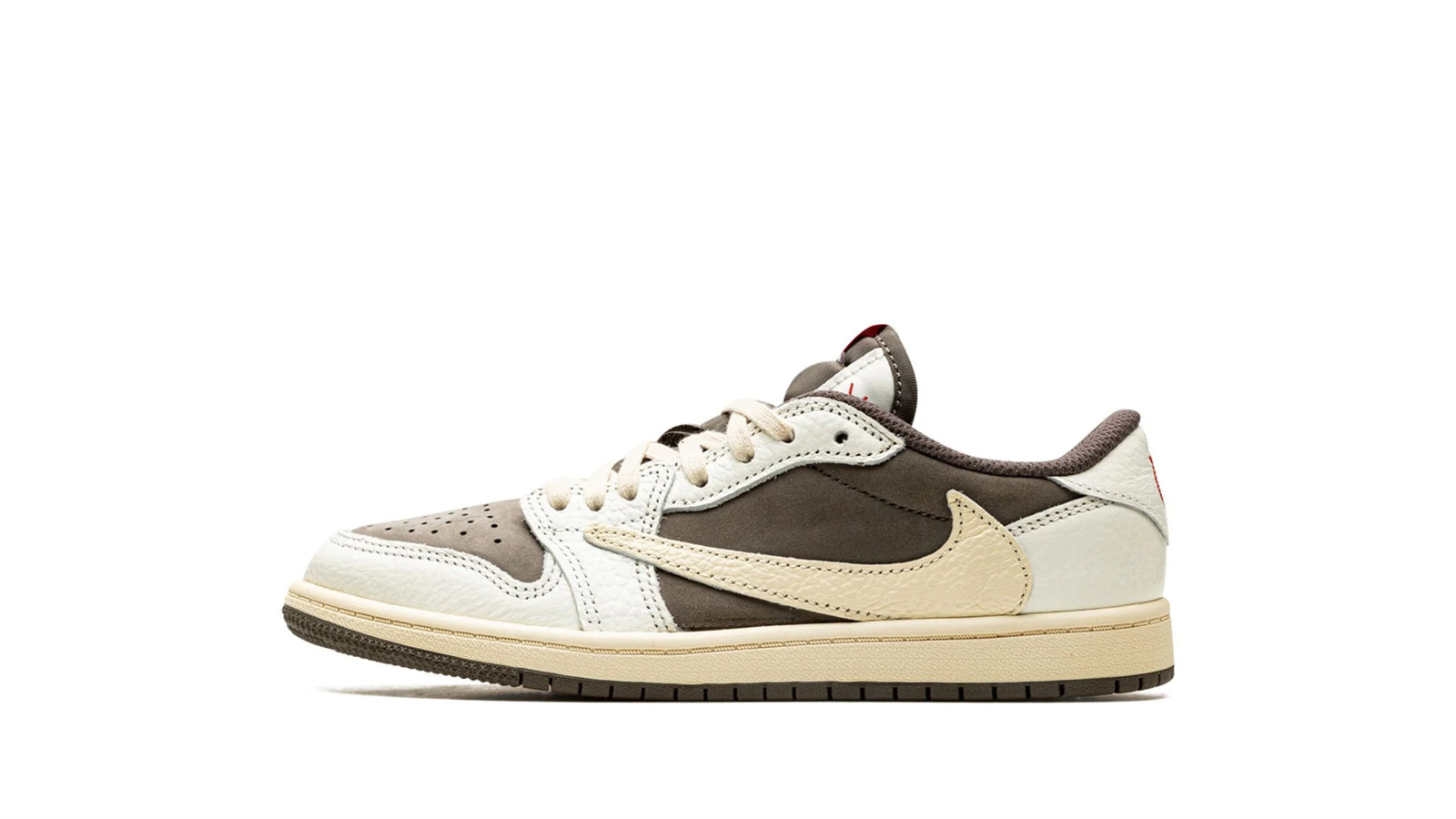 Air Jordan 1 Low OG SP PS "Travis Scott - Reverse Mocha"