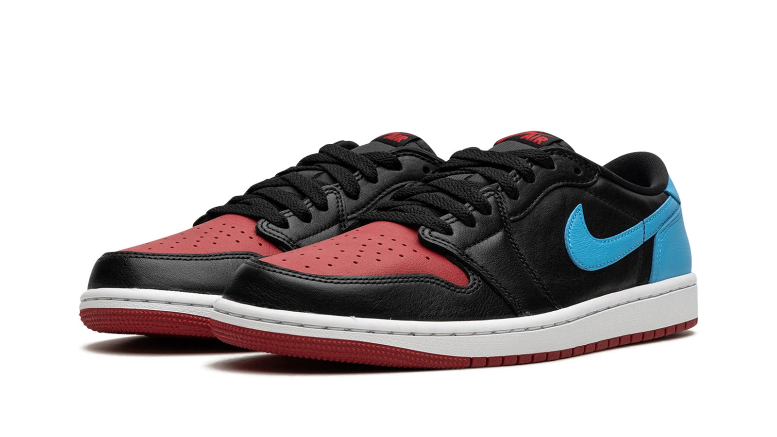 AIR JORDAN 1 LO OG WMNS "UNC to Chicago"