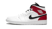 Air Jordan 1 Mid "White Chicago"