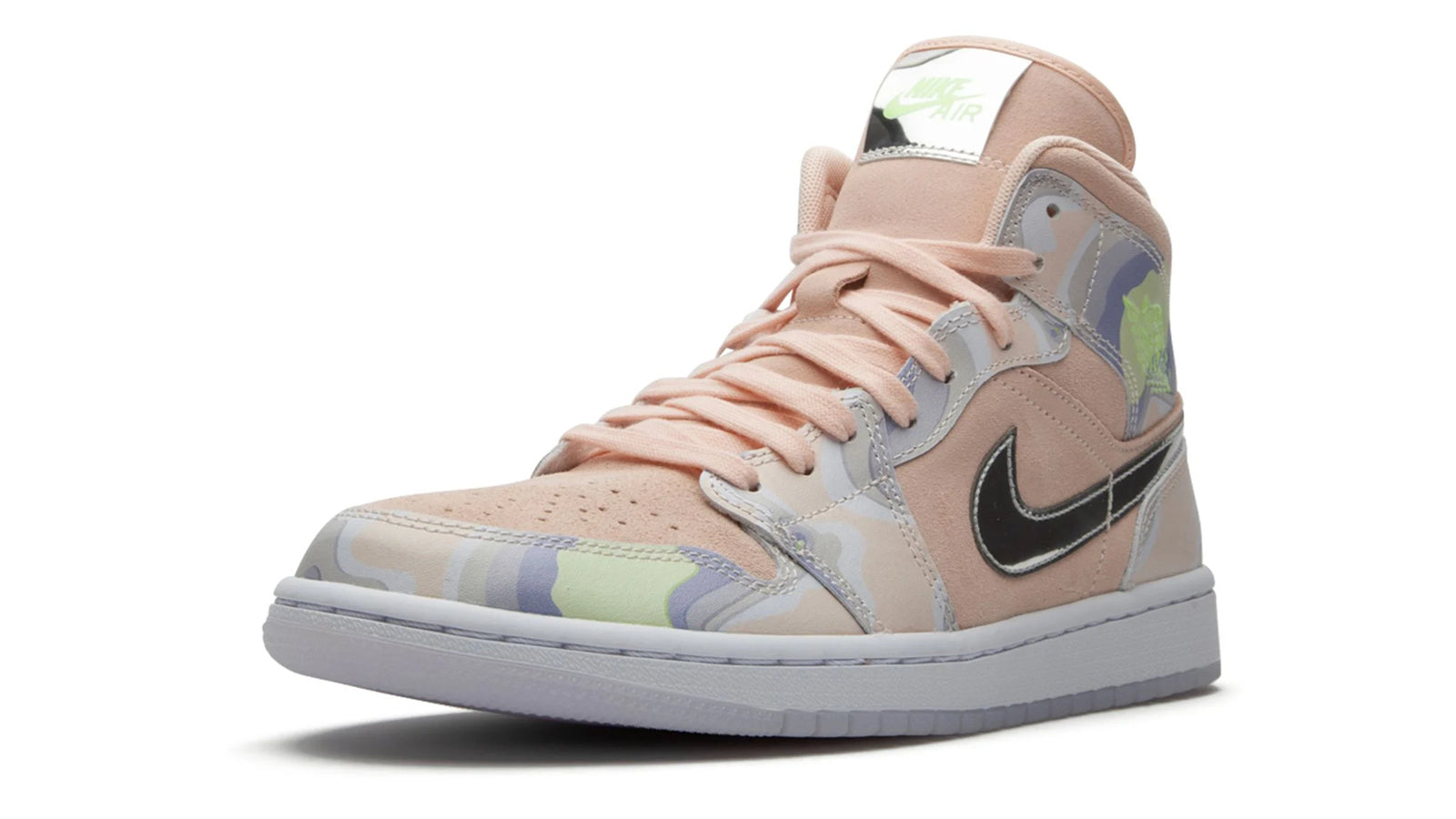 WMNS Air Jordan 1 Mid SE "P(Her)spective"