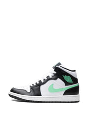 Air Jordan 1 Mid "GREEN GLOW"