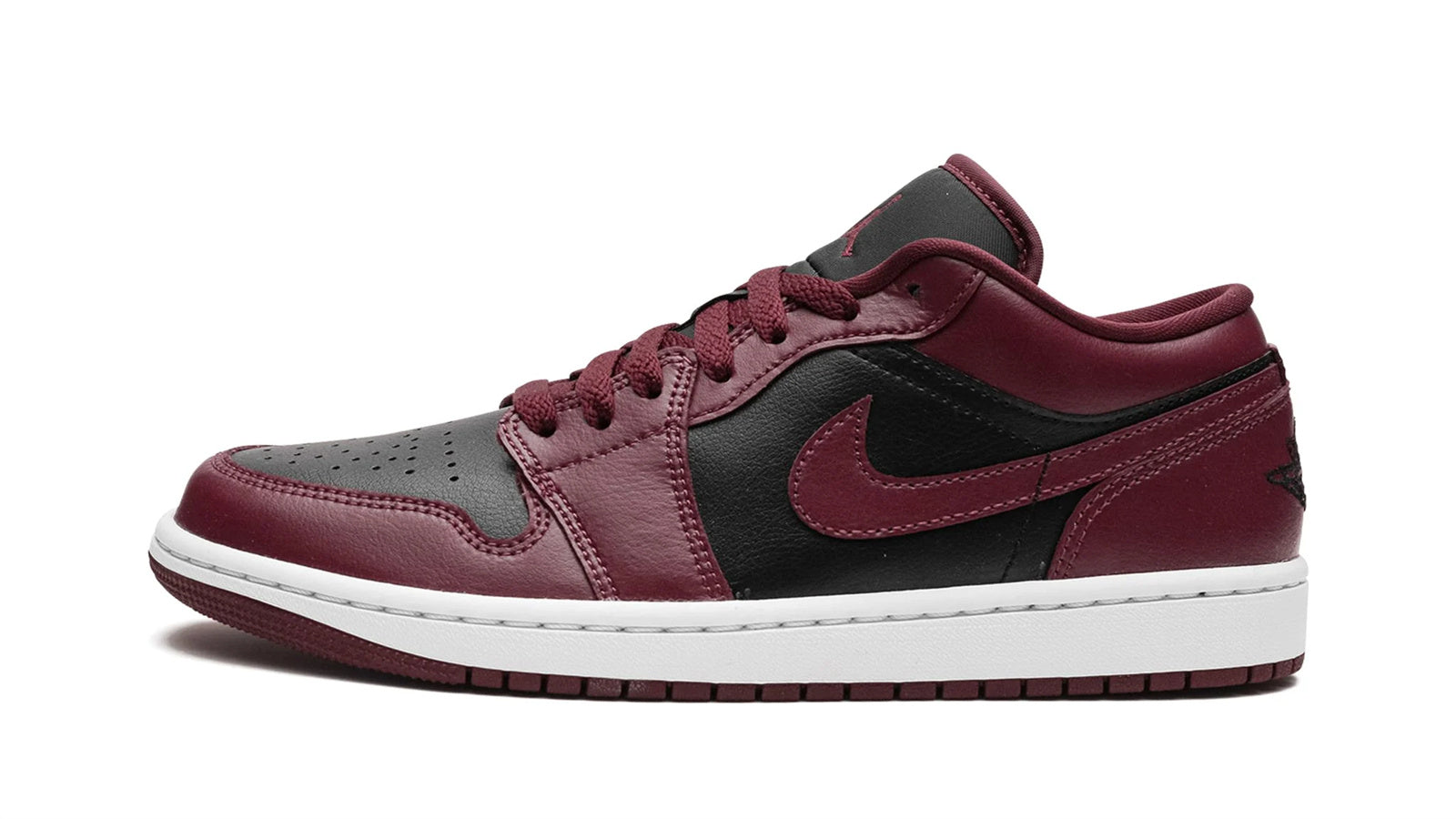 AIR JORDAN 1 LO WMNS "Dark Beetroot"