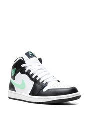 Air Jordan 1 Mid "GREEN GLOW"