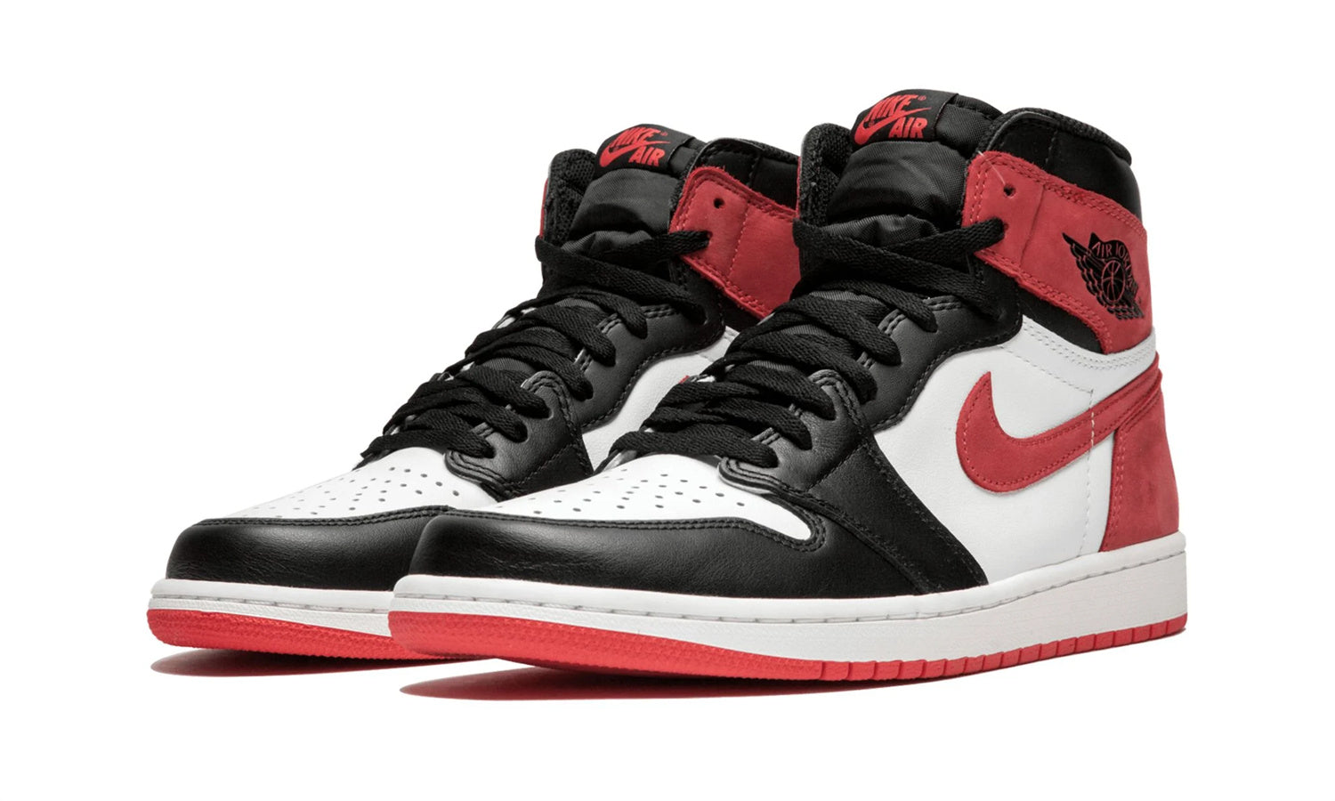 Air Jordan 1 Retro High OG "Promo Box - Track Red"