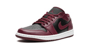 AIR JORDAN 1 LO WMNS "Dark Beetroot"