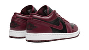 AIR JORDAN 1 LO WMNS "Dark Beetroot"