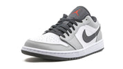 Air Jordan 1 Low "Light Smoke Grey"