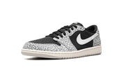 Air Jordan 1 Low "Black Elephant"