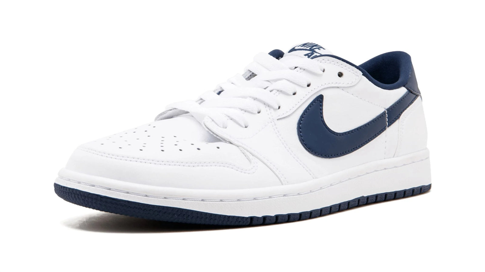 Air Jordan 1 Retro Low OG "Midnight Navy"