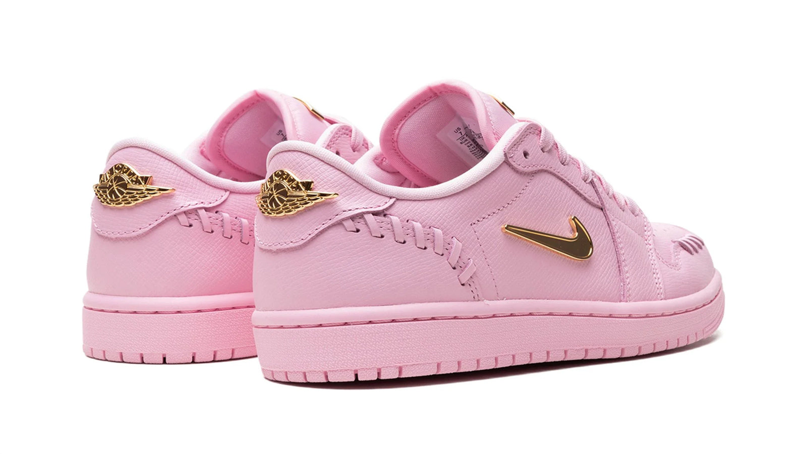 AIR JORDAN 1 LOW WMNS "Method of Make Perfect Pink"