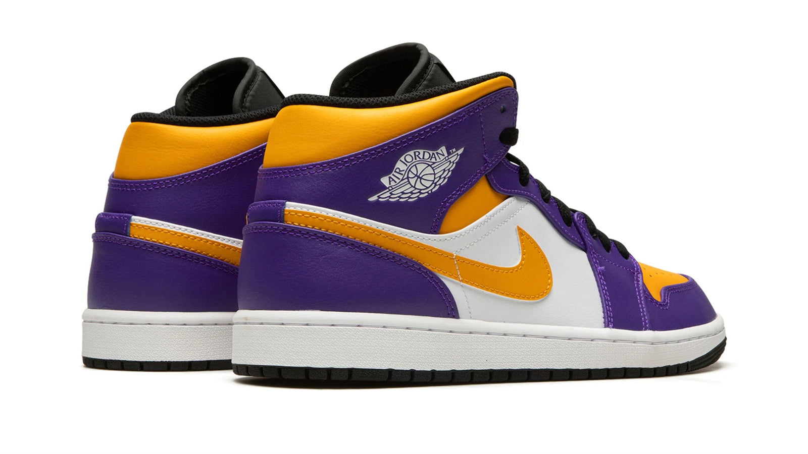 Air Jordan 1 Hi Flyease "LAKERS"