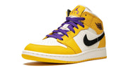 Air Jordan 1 Mid SE "Lakers"