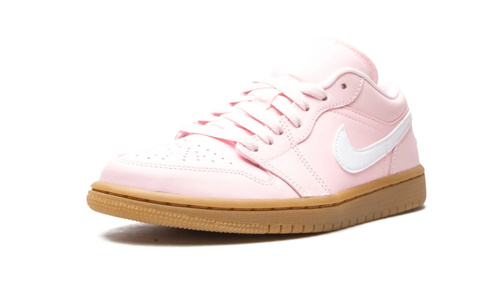 Air Jordan 1 Low WMNS "Arctic Pink Gum"