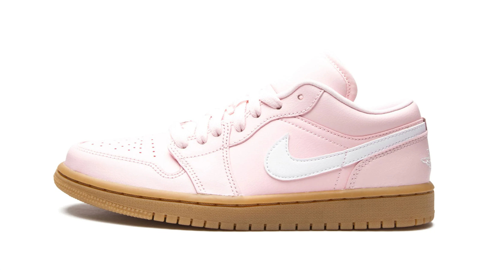 Air Jordan 1 Low WMNS "Arctic Pink Gum"