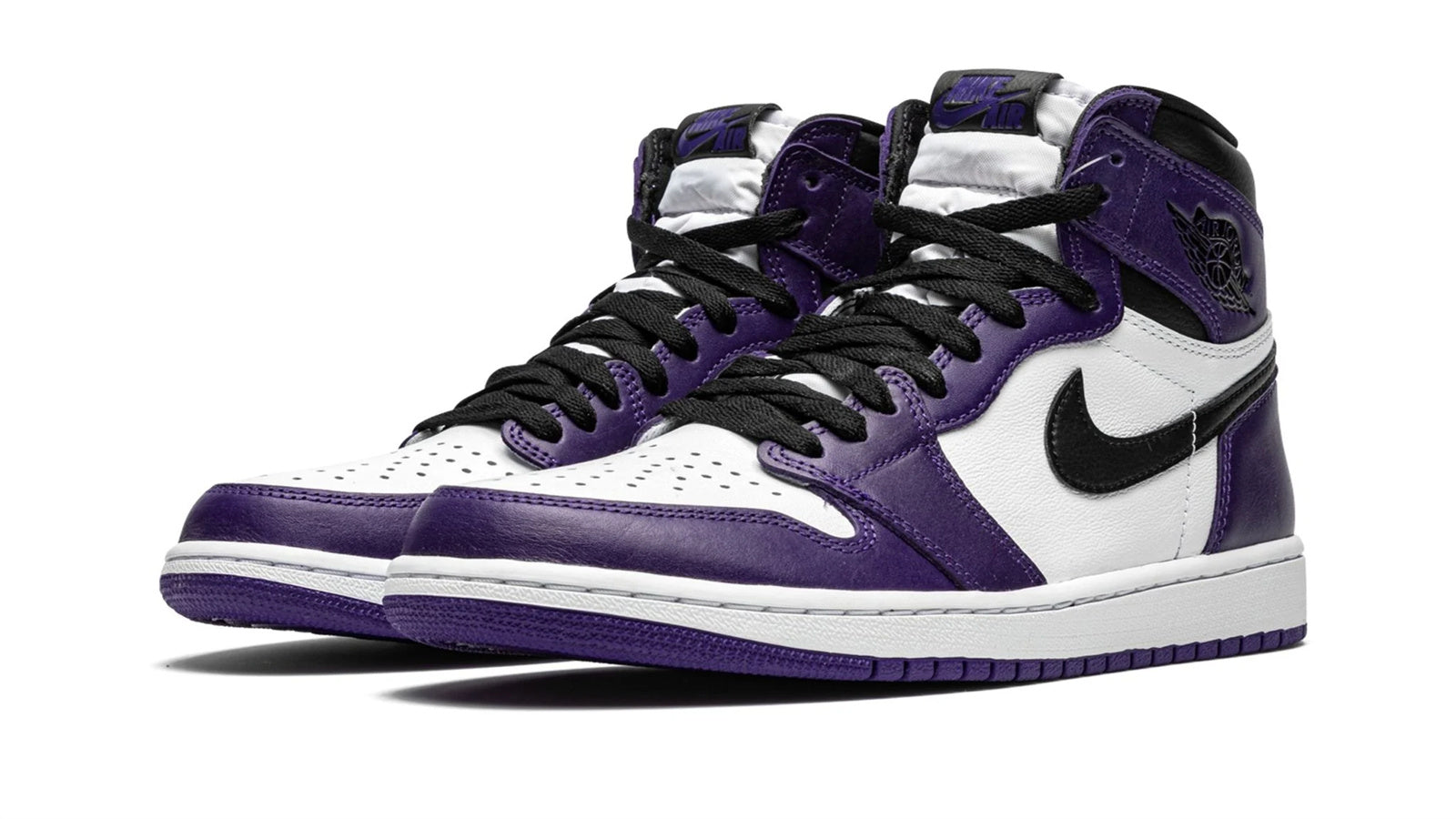 Air Jordan 1 Retro High OG "Court Purple 2.0"