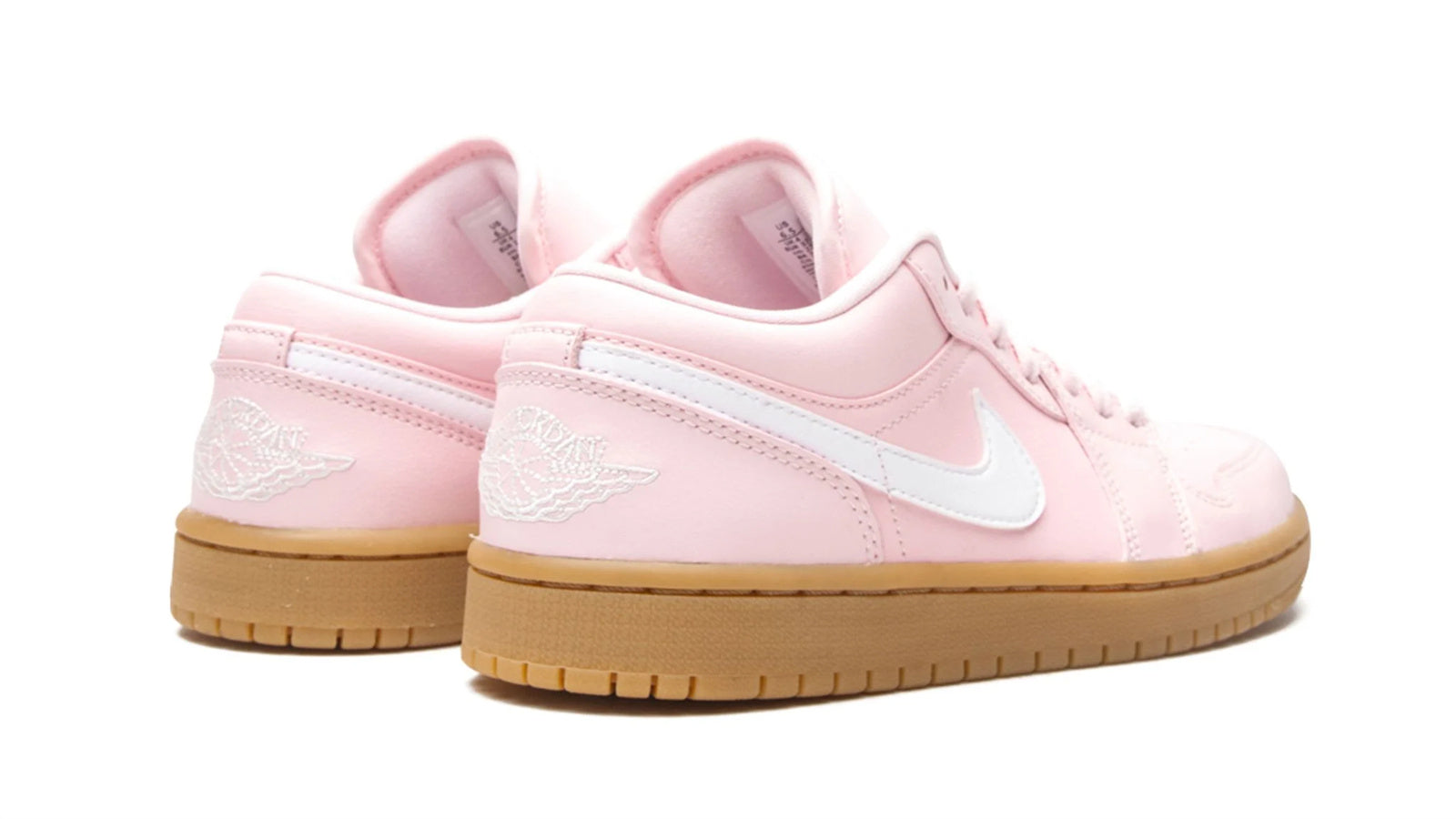 Air Jordan 1 Low WMNS "Arctic Pink Gum"