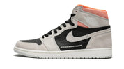 Air Jordan 1 Retro High OG "Neutral Grey/Hyper Crimson"