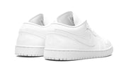 AIR JORDAN 1 LO WMNS "Triple White"