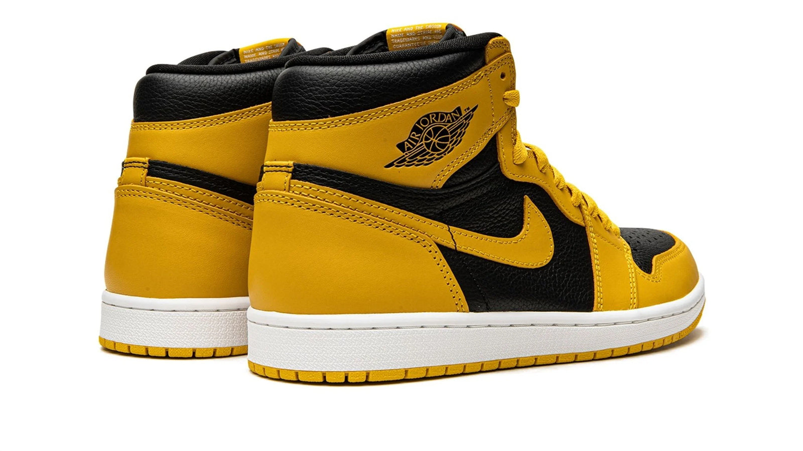 Air Jordan 1 High OG "Pollen"