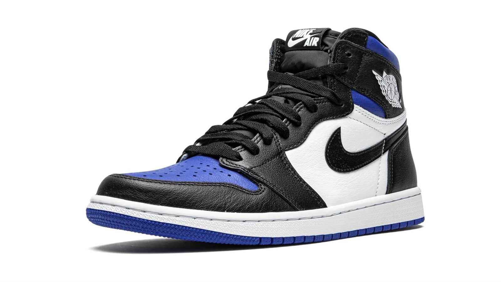 Air Jordan 1 Retro High OG "Royal Toe"