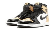 Air Jordan 1 Retro High OG NRG "Gold Toe"