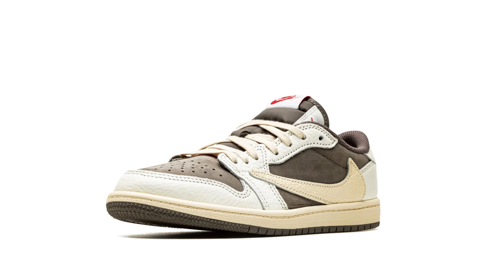 Air Jordan 1 Low OG SP PS "Travis Scott - Reverse Mocha"