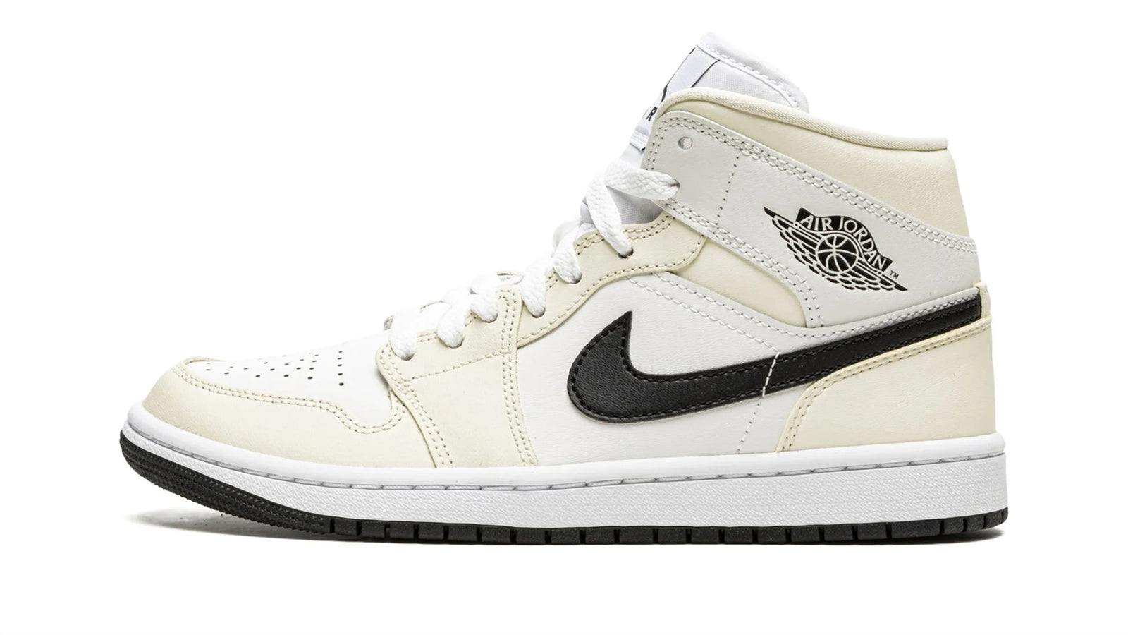 AIR JORDAN 1 MID WMNS "Coconut Milk"