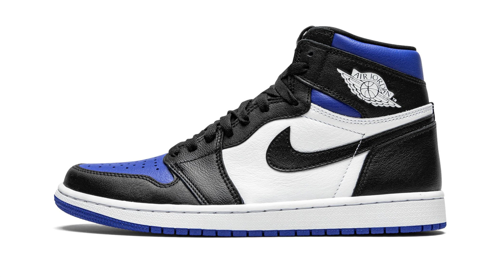 Air Jordan 1 Retro High OG "Royal Toe"