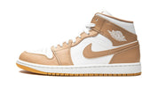 Air Jordan 1 Mid "Tan / Gum"