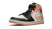 Air Jordan 1 Mid "Crimson Tint"