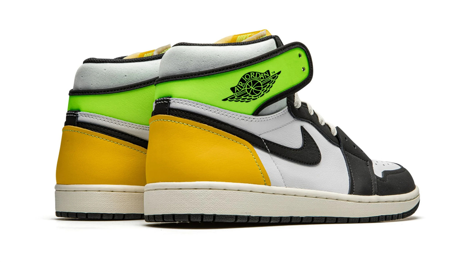 Air Jordan 1 Retro High OG "Volt Gold"