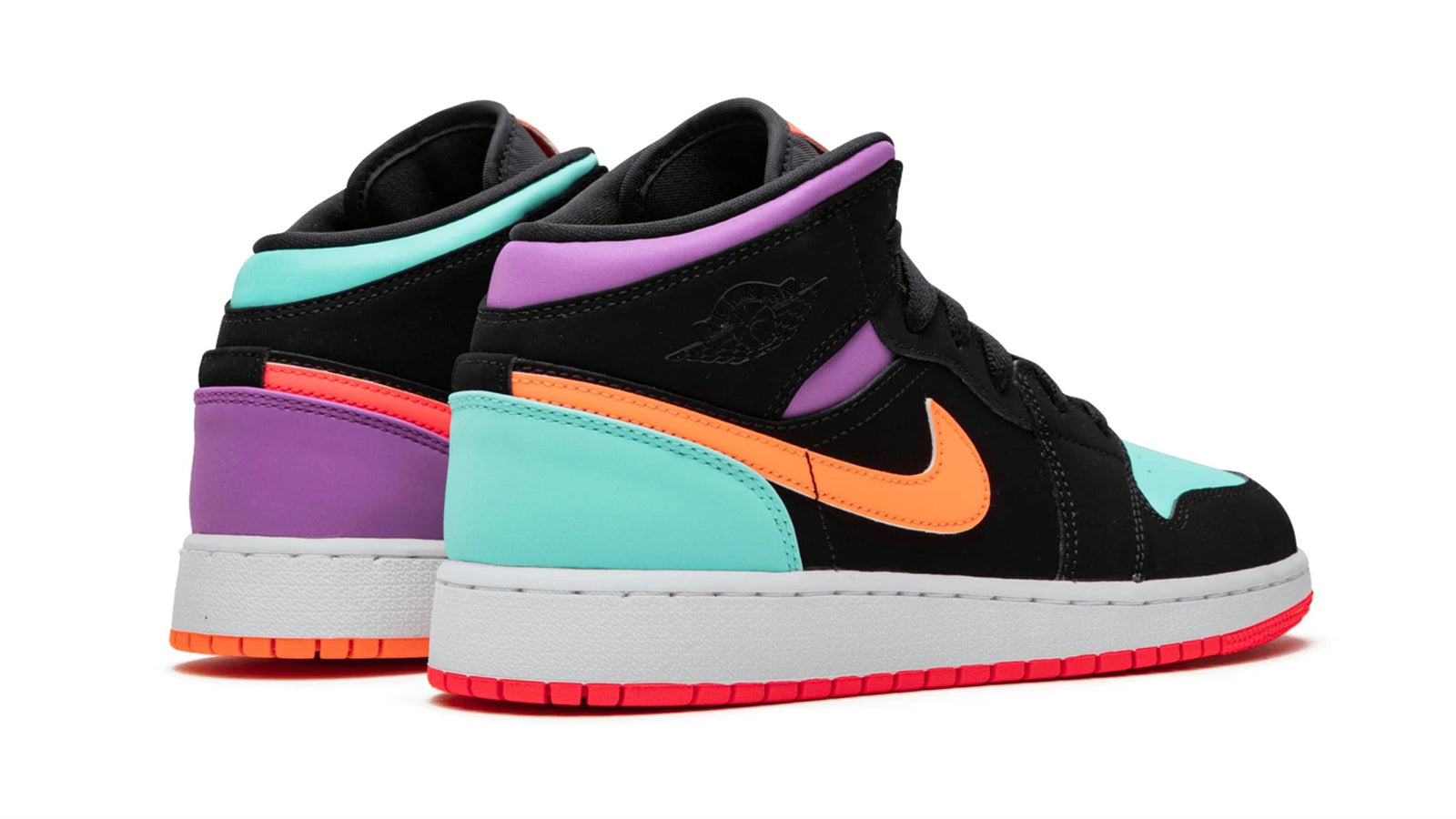 Air Jordan 1 Mid GS "Candy"