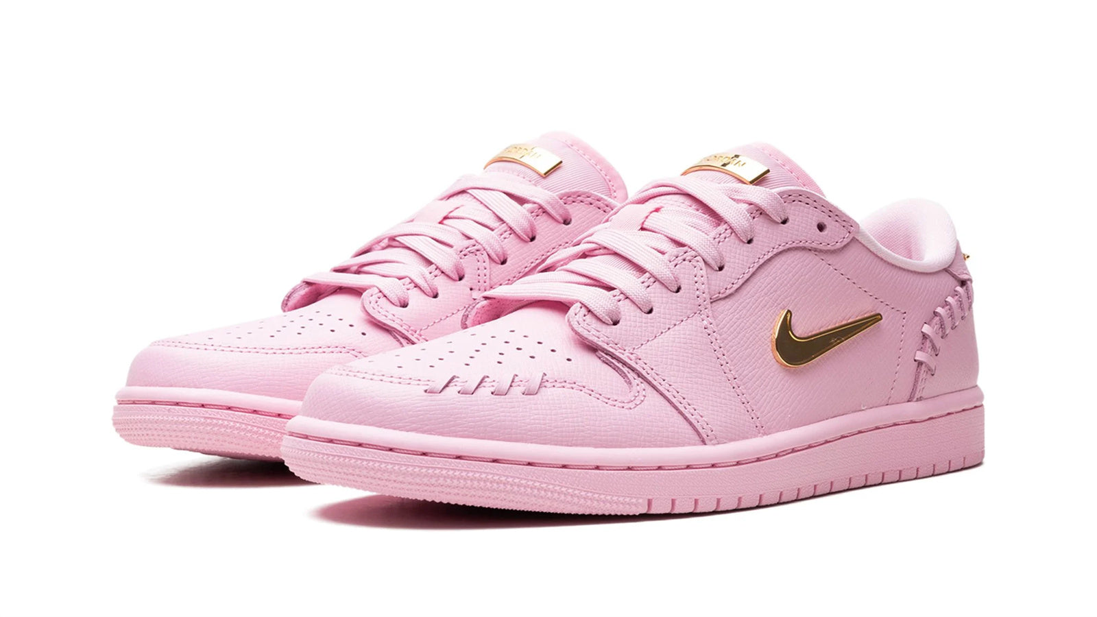 AIR JORDAN 1 LOW WMNS "Method of Make Perfect Pink"