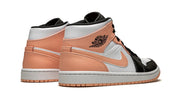 Air Jordan 1 Mid "Crimson Tint"