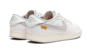 Air Jordan 1 KO Low "Union - White Canvas"