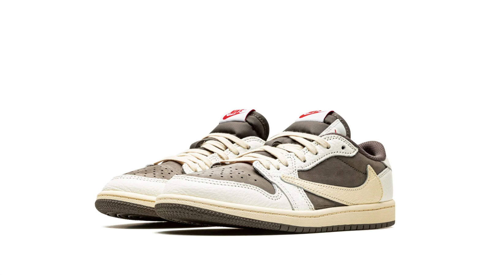 Air Jordan 1 Low OG SP PS "Travis Scott - Reverse Mocha"