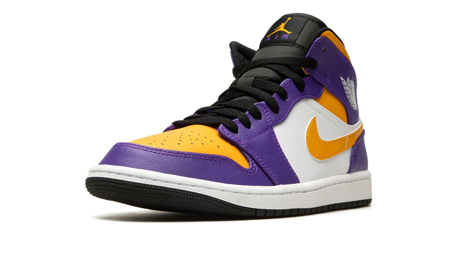 Air Jordan 1 Hi Flyease "LAKERS"