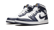 Air Jordan 1 Mid "Obsidian"