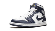 Air Jordan 1 Mid "Obsidian"